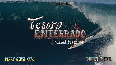Torren Martyn - TESORO ENTERRADO - needessentials