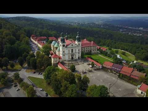 Monumental Kalwaria  Zebrzydowska,  Poland in 4K