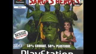 Army Men Sarges Heroes Helicopter Theme