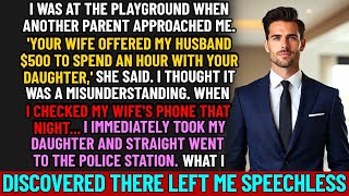 My wife offered a stranger 500 to spend Media SgJRELsX73s 001 480p