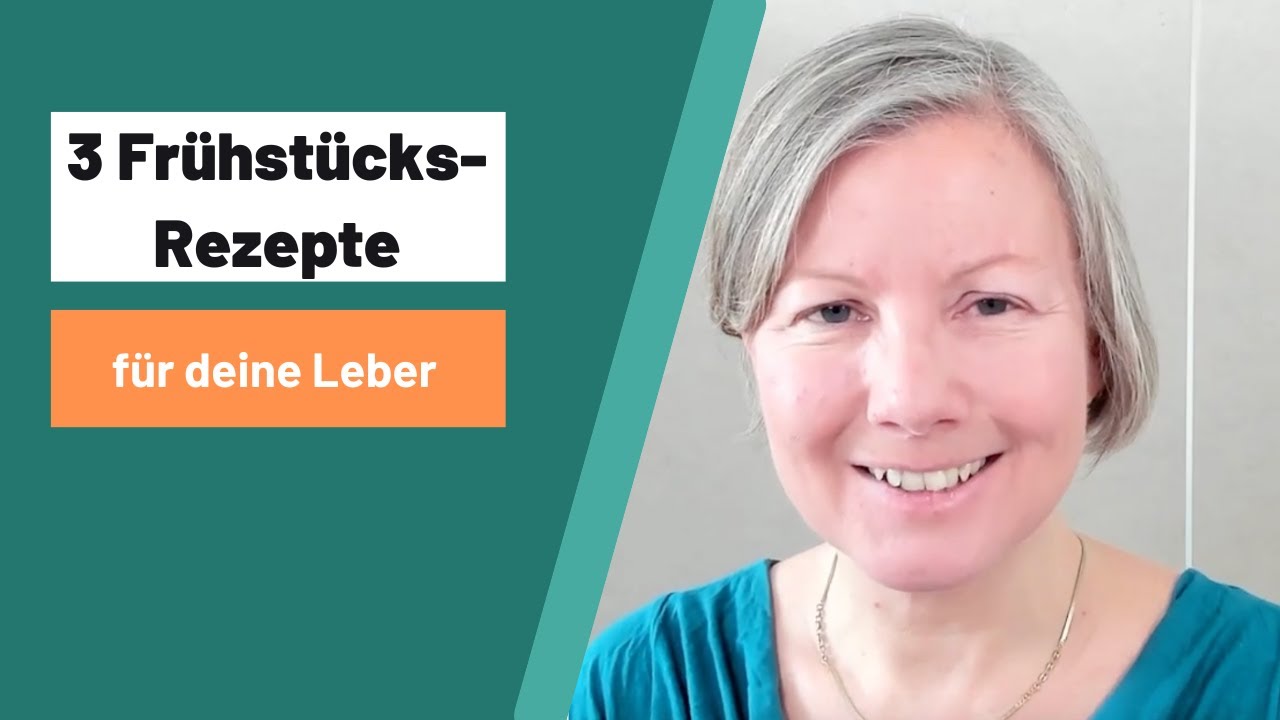 3 Frühstücks-Rezepte für deine Leber (nach TCM)
