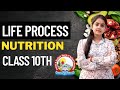 Life Processes | Nutrition | Class 10th | JKBOSE