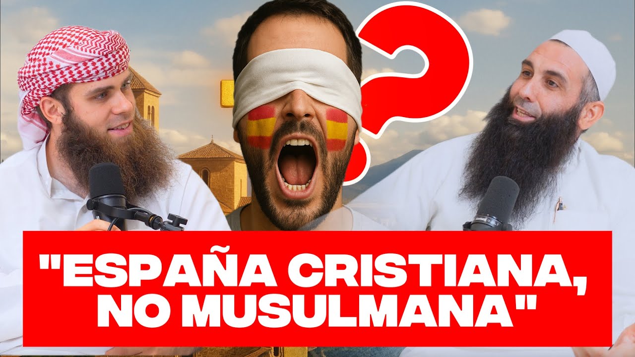 Que Nos Alejó del Cristianismo y Porque Islam? | Yusuf Soldado y SavagePetrov explican.