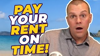 Can a Landlord Evict You for Being Late on Your Rent