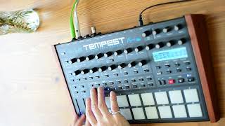 DSI Tempest solo No Talking- Chiptune Sound Exploration