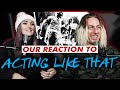 Wyatt and Lindsay React: Acting Like That by YUNGBLUD feat. Machine Gun Kelly