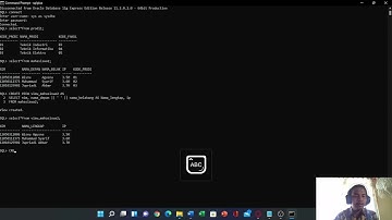 Cara Membuat View Dari Query Yang Kompleks (JOIN , WHERE, GROUP BY & HAVING)