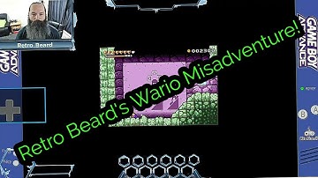 Retro Beard Testing His Super Console X! Part 8