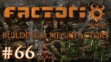 Factorio - Building a Mega Factory: Part 66 A new smelting area