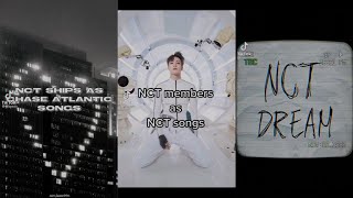 Tiktok Compilation Of Nct As Songs Please Blow This Up