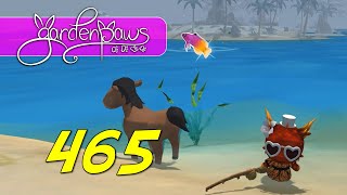 Garden Paws - Let's Play Ep 465 - FISHY SURPRISE