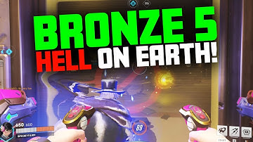 BRONS 5 - WAT EEN VRESELIJKE ERVARING! - Overwatch 2