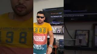 Sergio Angulo The Police Every Breath You Take