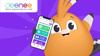Deenee: the all-in-one Islamic education app for your child screenshot 2