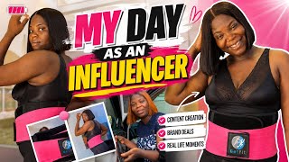 My First Ever Influencing Job As A Content Creator In Nigeria I Have Zero Experience On This