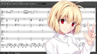 Download Lagu 【FGO】Archetype: Earth (Arcueid) NP Theme Cover MP3