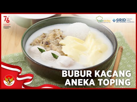 Video: Bubur Soba Dengan Kacang Pain Dan Kismis: Resipi Mudah Untuk Hidangan Yang Lazat