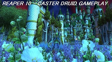 DDO U48.4: R10 Solo - Caster Druid