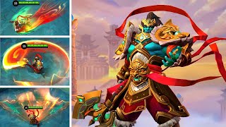 Balmond God of Mountains Collector Skin Spotlight Mobile Legends