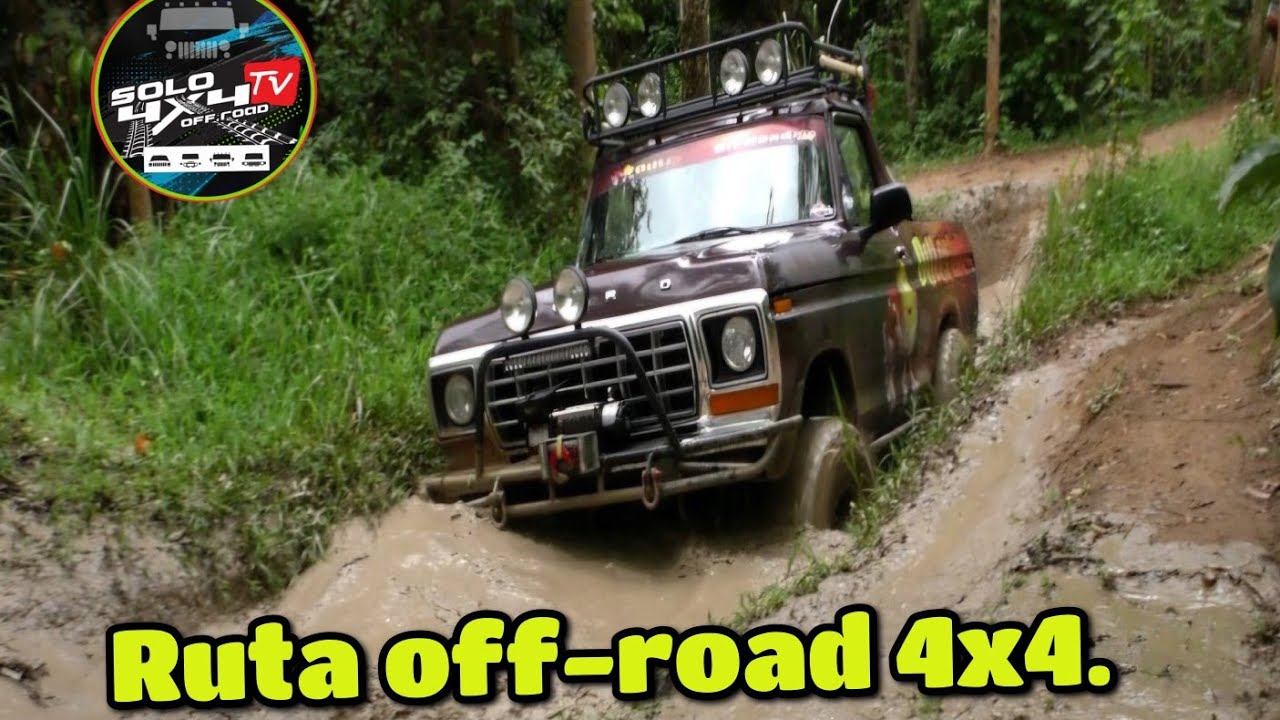 Corrida Offroad 4x4 entre Junco y Gurabo Puerto Rico 