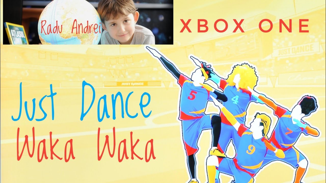 Waka Waka Just Dance Romania YouTube Waka waka just dance romania youtube