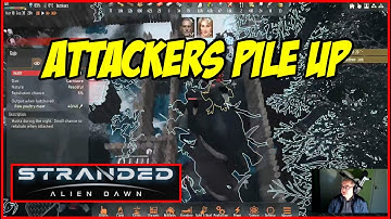 Stranded Alien Dawn Part 97 First Look Letsplay #letsplay #gaming #gameplay