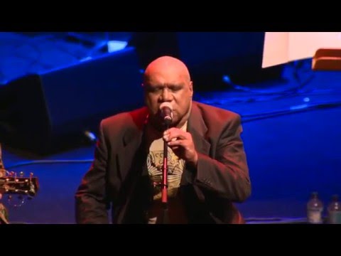 Archie Roach performs 'A Secret River' | 2015 Best Original Song Composed for the Screen
