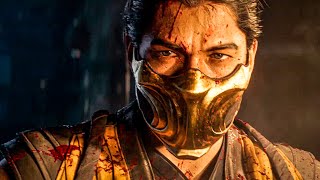 Mortal Kombat 1 - Official Trailer (2023) Mortal Kombat 12