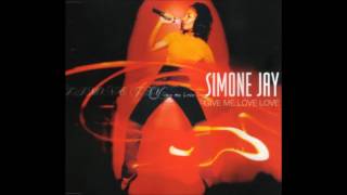 SIMONE JAY - Give Me Love Love (Klip Club Mix) (Dance 2000)