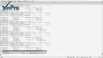 VnPro   Bài Lab Route Border Gateway Protocol BGP Part 6 avi