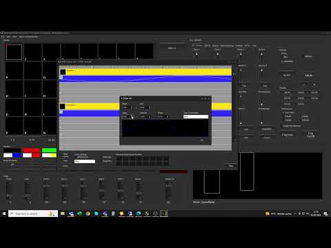 Showcontroller - Create your own workspace