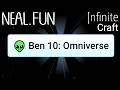 How to Make Ben 10: Omniverse in Infinite Craft | Get Ben 10: Omniverse in Infinite Craft