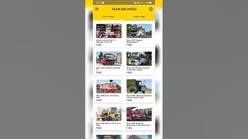 How To Download Bussid Mods For Free...|| Tutorial Video ||In Team KBS Official