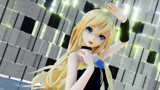 Mmd純情スカートLilyが踊りますテストJunjou Skirtlily Dances.test