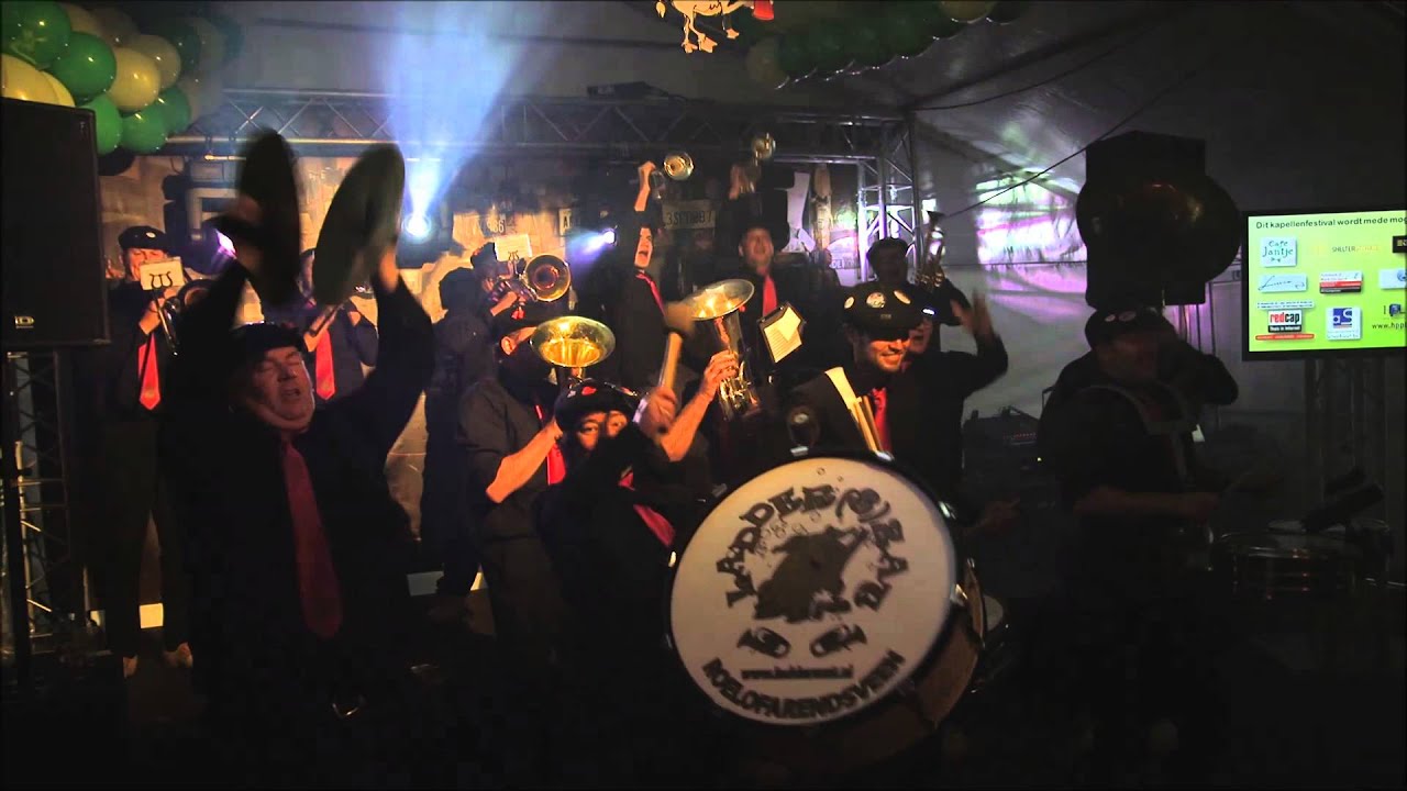 Ladders Zat Roelofarendsveen Editie 11 Bokk'n & Bloaz'n 2015 Losser 11