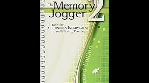 The Memory Jogger