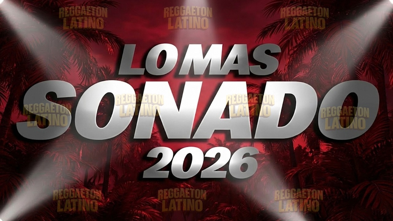 Musica De Moda 2026 Variado ☀️ Mejores Canciones Variadas 2026 | Exitos Del Verano 2026