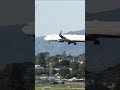 Delta 737 @ LAX RWY 24R | #737 #delta #aviation
