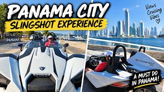 Renting a Slingshot in Panama City - Is It Worth It?