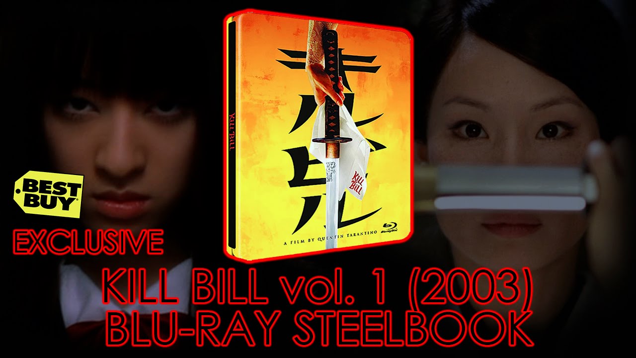 2003 Kill Bill: Vol. 1