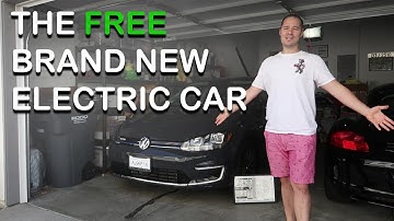 How I bought a Brand NEW Electric car for FREE