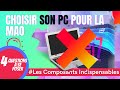 Quel pc pour le home studio 