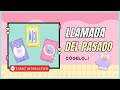 📞💌LLAMADA DE TU PASADO💌📞  (Tarot interactivo)