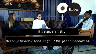 DELPHINE CASCARINO / AMEL MAJRI / GRIEDGE MBOCK | SISMANCE 🏆👩🏻👩🏽👩🏾🇫🇷
