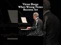 Victor Borge was a one-of-a-kind entertainer #piano #comedy #funny #entertainment #classical#shorts