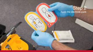 Physio Control demo video