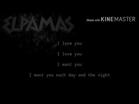 Elpamas-Melancholy blues(Lyric)