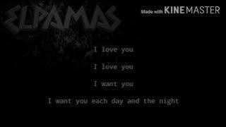 Elpamas-Melancholy blues(Lyric)