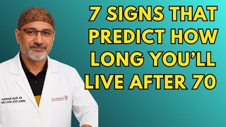 Celebrity 7 Signs That Predict How Long You’ll Live After 70 (Scientifically Proven) | Senior Health Profile