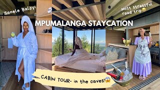 #vlog: WE GOT LOST IN THE BUSHES WITH NO INTERNET CONNECTION!😭 | MAKING COCKTAILS & COOKING🧑‍🍳 
